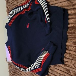 Authentic Izod Vintage Sweater Size 5T